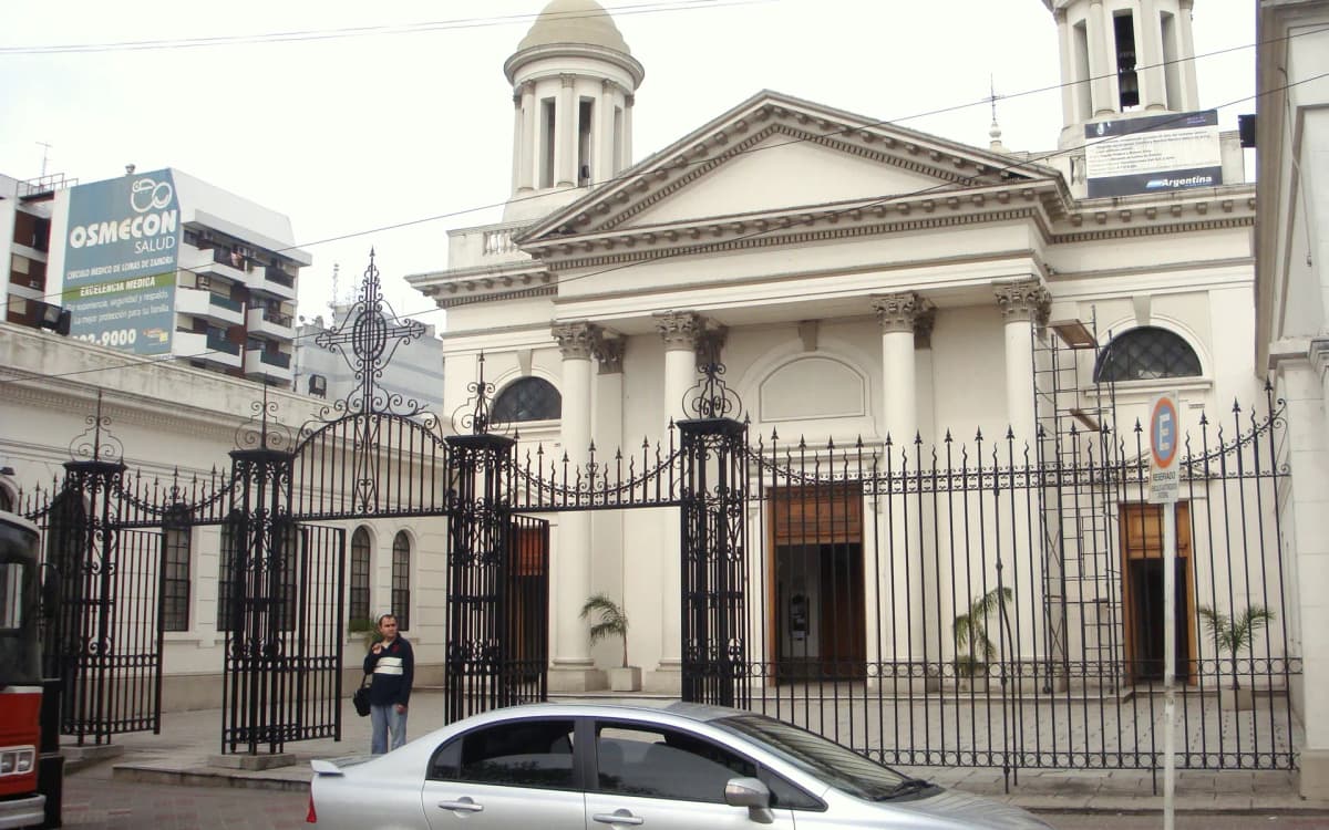 Lomas de Zamora