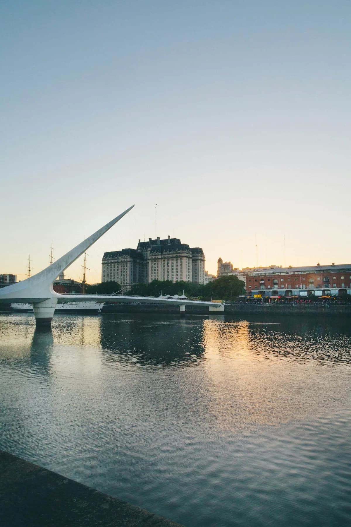 Puerto Madero