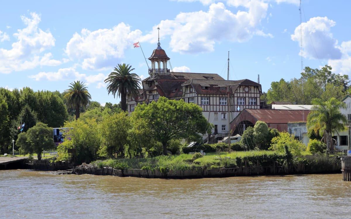 Barrio Rincón de Milberg, Buenos Aires — tasaciones inmobiliarias profesionales