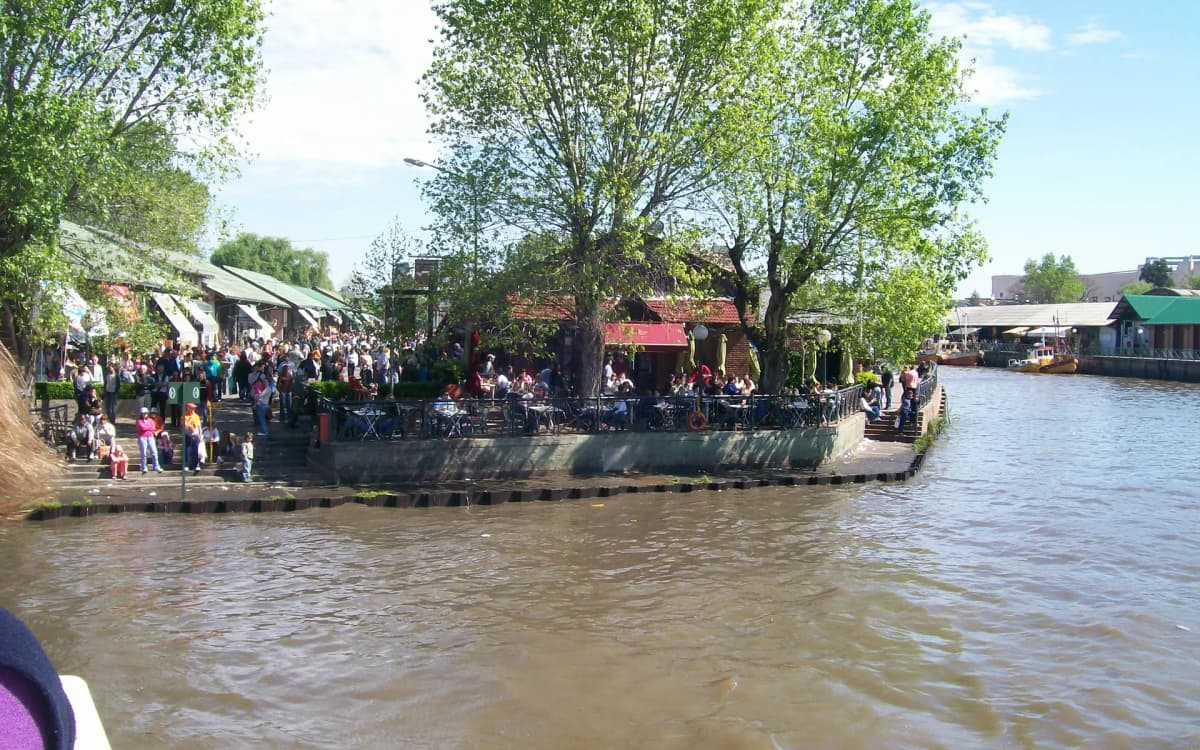 Barrio Tigre, Buenos Aires — tasaciones inmobiliarias profesionales