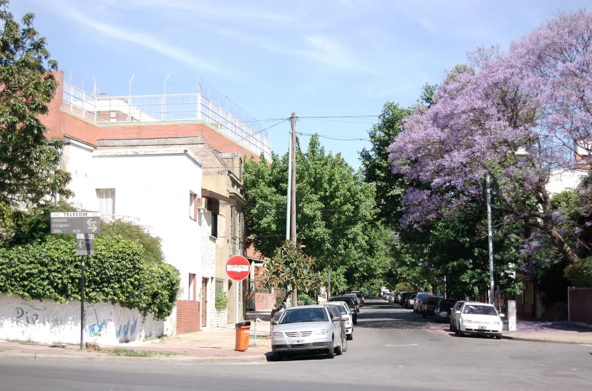 Villa Urquiza