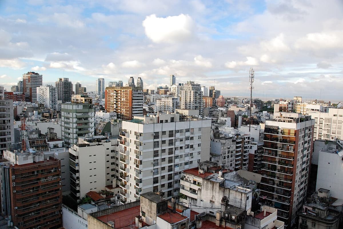 Barrio Norte, Buenos Aires