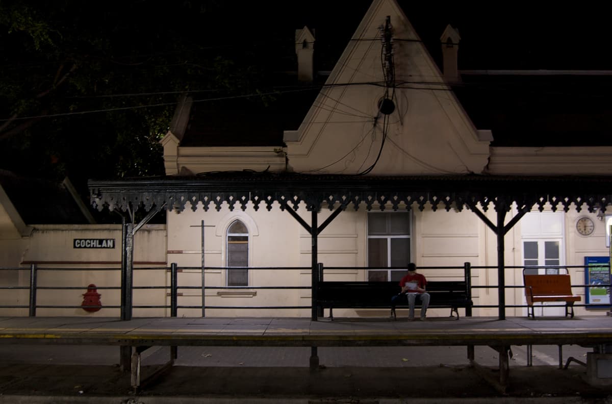 Coghlan, Buenos Aires
