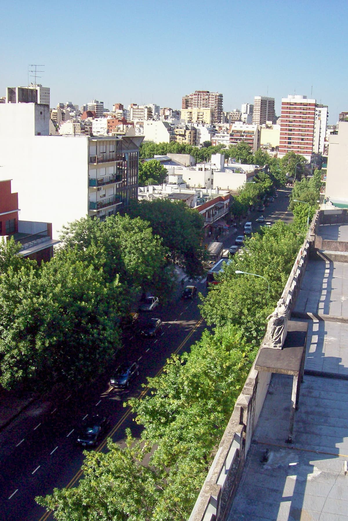 Colegiales, Buenos Aires