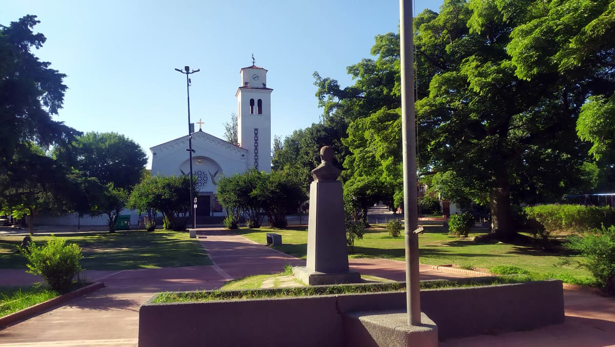 Saavedra, Buenos Aires