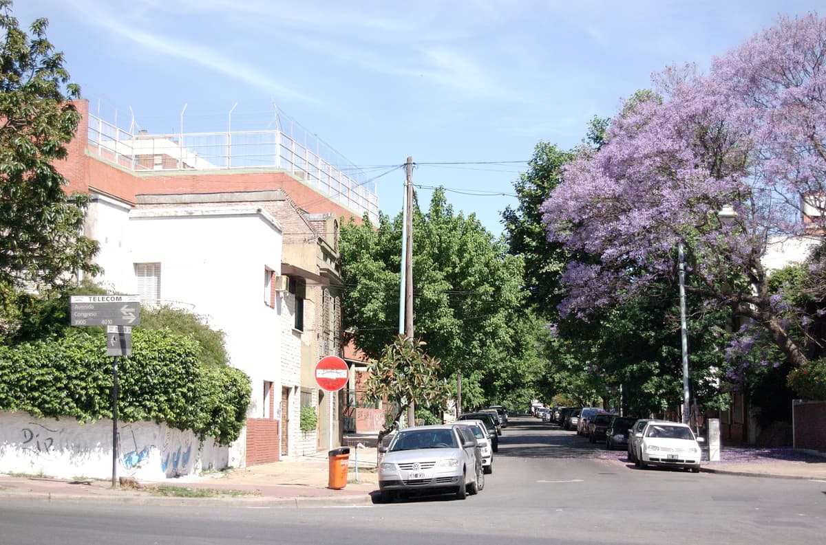 Villa Urquiza, Buenos Aires